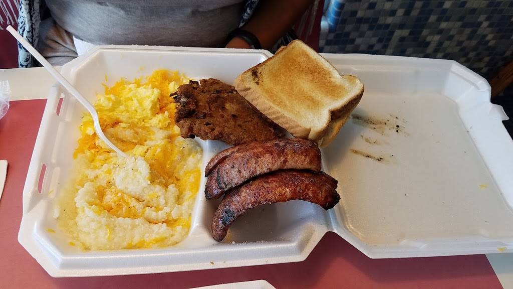 Gregs Breakfast Bar | restaurant | 3407 Norman Bridge Rd, Montgomery, AL 36105, USA | 3342210891 OR +1 334-221-0891