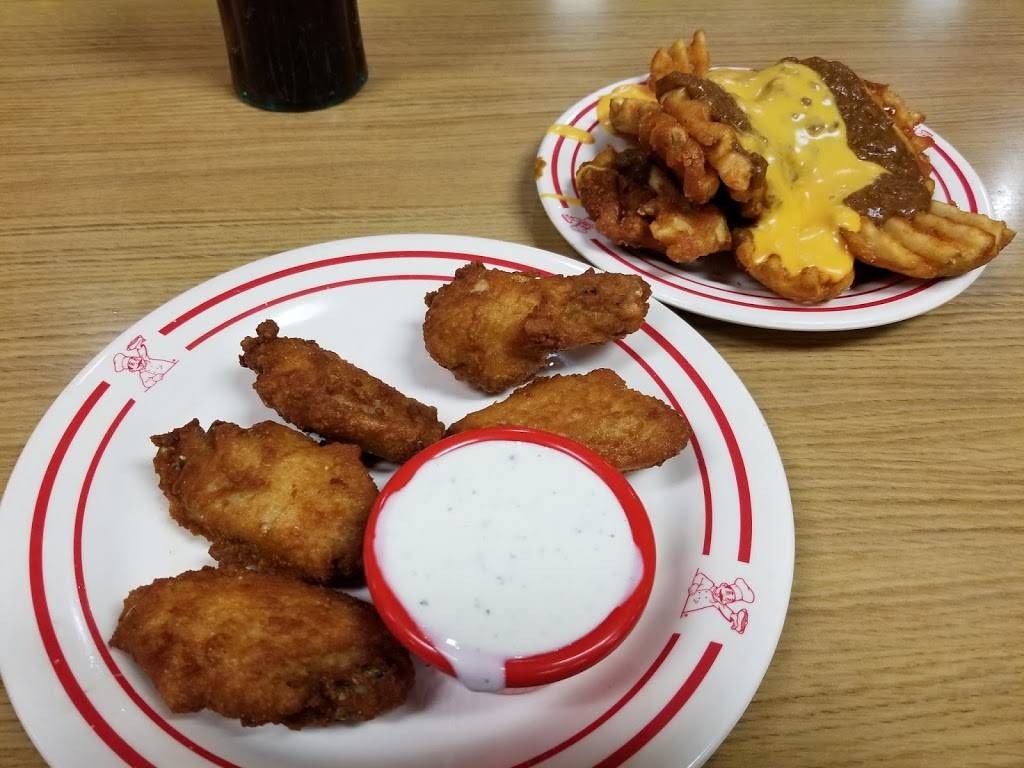 National Coney Island | restaurant | 30140 Van Dyke Ave, Warren, MI 48093, USA | 5867517700 OR +1 586-751-7700