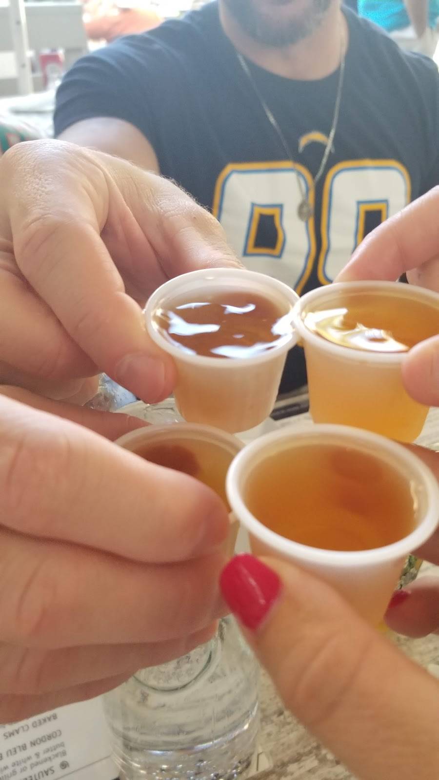 The Saloon | restaurant | 1016 W Beech St, Long Beach, NY 11561, USA | 5164329185 OR +1 516-432-9185