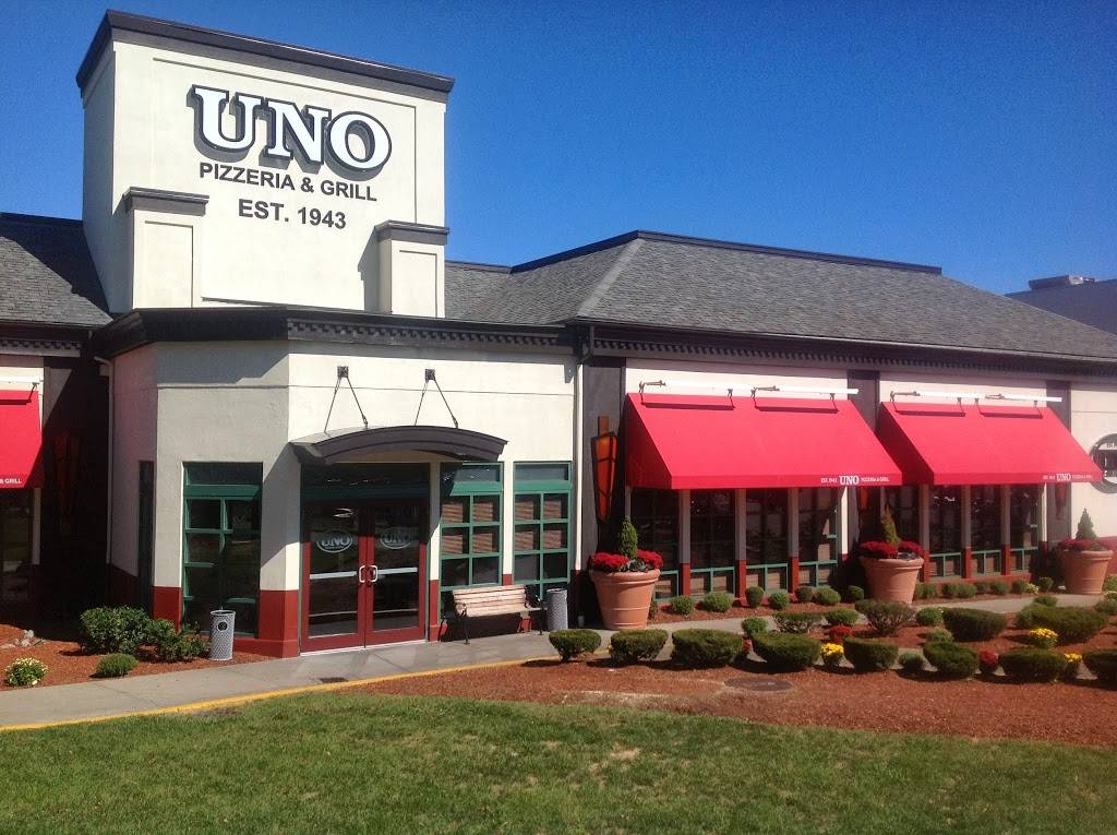 Uno Pizzeria & Grill | meal takeaway | 250 Granite St, Braintree, MA 02184, USA | 7818498667 OR +1 781-849-8667