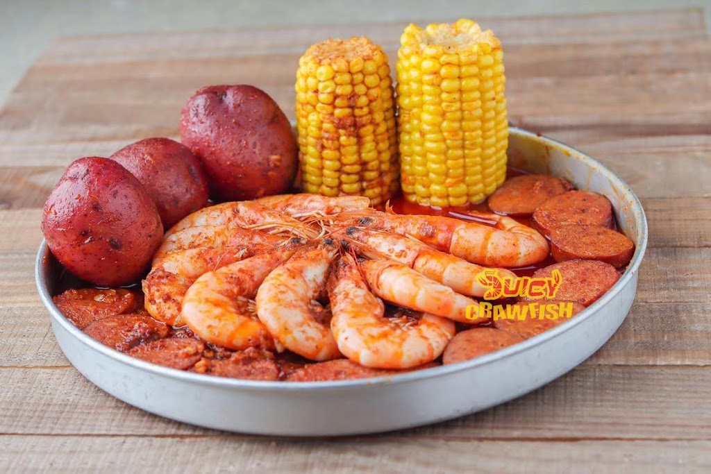 Juicy Crawfish | restaurant | 6120 Scott St, Houston, TX 77021, USA | 8322037134 OR +1 832-203-7134