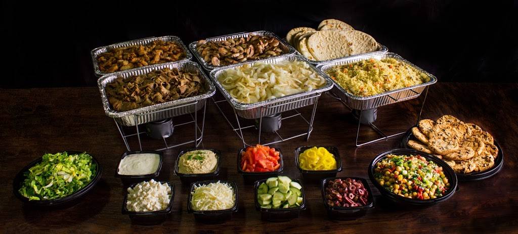 Pitabilities Food Trucks | restaurant | 689 Cross Pointe Rd, Gahanna, OH 43230, USA | 6142166310 OR +1 614-216-6310