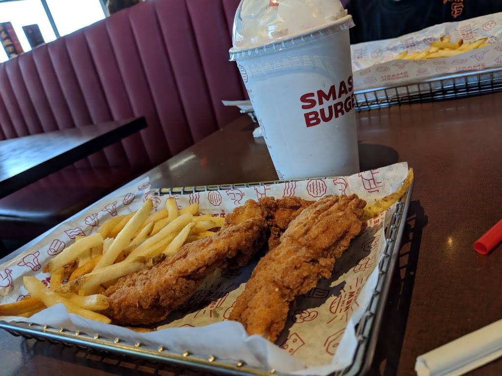 Smashburger | restaurant | 703-3 E Bidwell St Suite 703-3, Folsom, CA 95630, USA | 9169844900 OR +1 916-984-4900