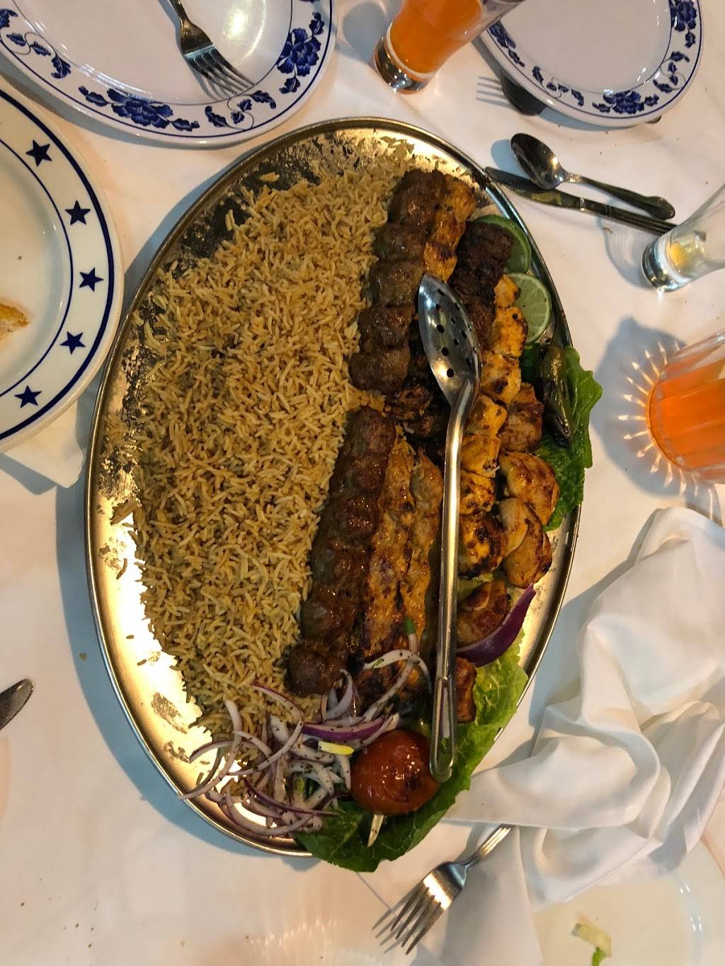 Ali Baba | restaurant | 183-10 Horace Harding Expy, Fresh Meadows, NY 11365, USA | 7184637362 OR +1 718-463-7362