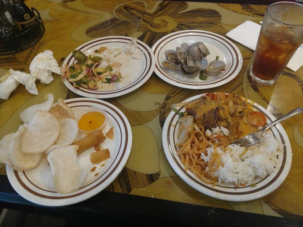 Thai Spice | restaurant | 2520 S Voss Rd, Houston, TX 77057, USA | 7137821100 OR +1 713-782-1100