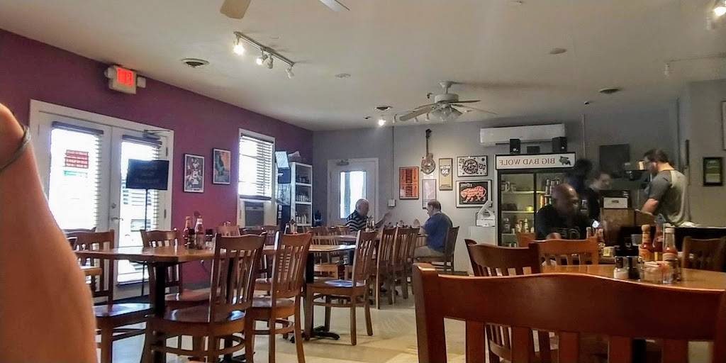 Big Bad Wolf Smokehouse Grill | restaurant | 189 N Mt Juliet Rd, Mt. Juliet, TN 37122, USA | 6157732258 OR +1 615-773-2258