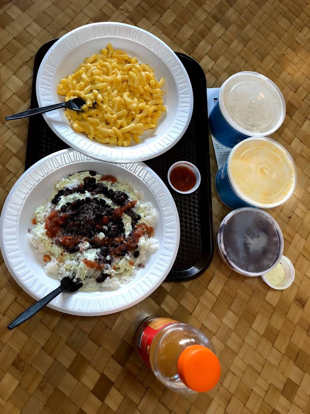 Pollo Tropical | restaurant | 5425 W Atlantic Blvd, Margate, FL 33063, USA | 9549773714 OR +1 954-977-3714