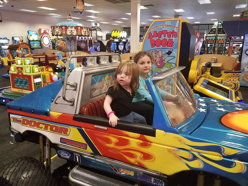 Chuck E. Cheese | restaurant | 4647 US-280, Birmingham, AL 35242, USA | 2059803266 OR +1 205-980-3266