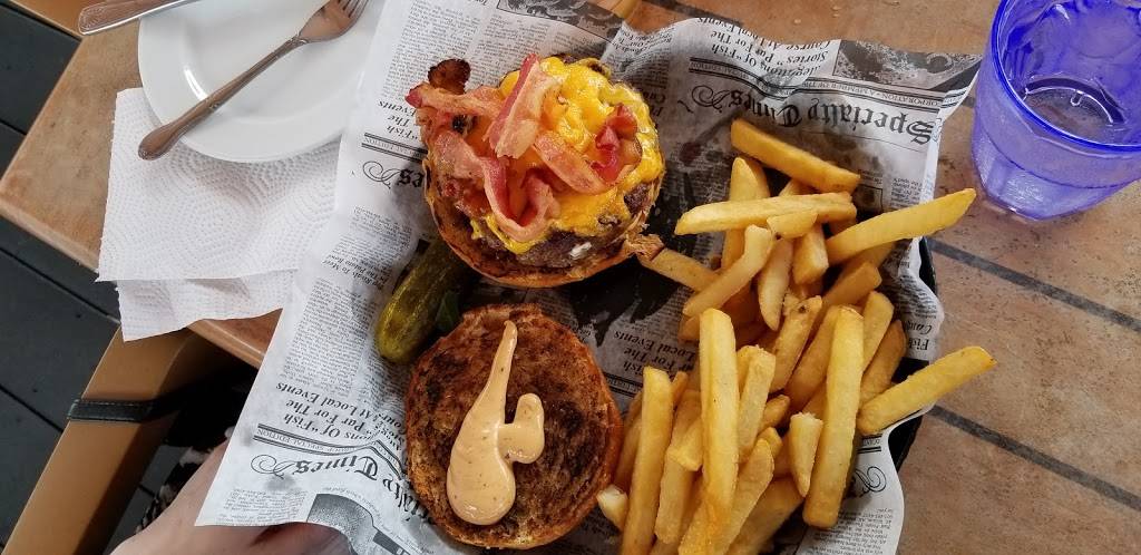 Bungalow Bar | restaurant | 377 Beach 92nd St, Rockaway Beach, NY 11693, USA | 7189452100 OR +1 718-945-2100