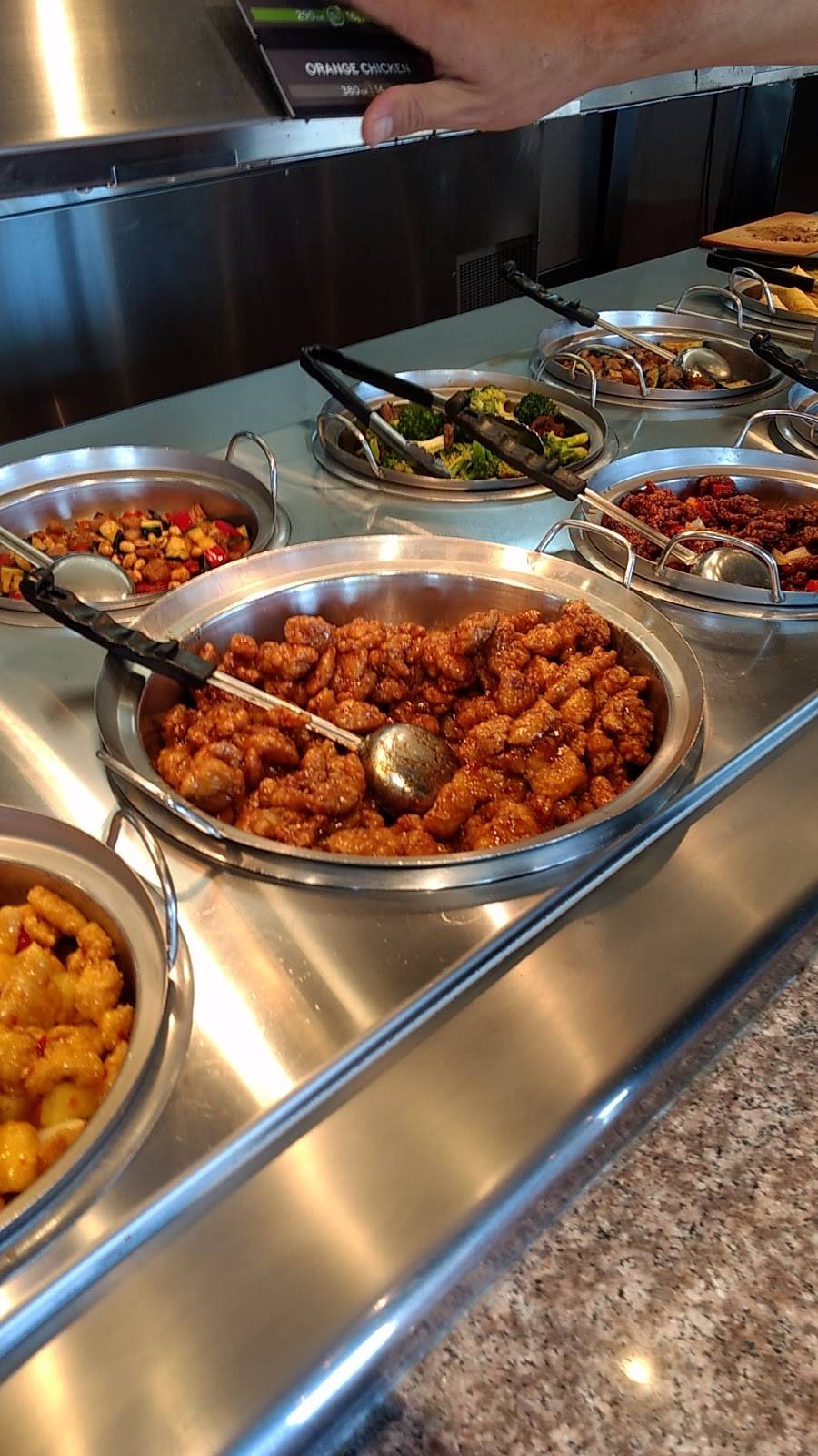 Panda Express | restaurant | 966 Dana Dr, Redding, CA 96003, USA | 5302222815 OR +1 530-222-2815