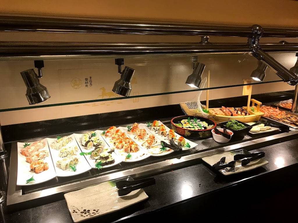 Panda Gourmet Buffet | restaurant | 200 Plaza Drive, Clearfield, PA 16830, USA | 8147655300 OR +1 814-765-5300