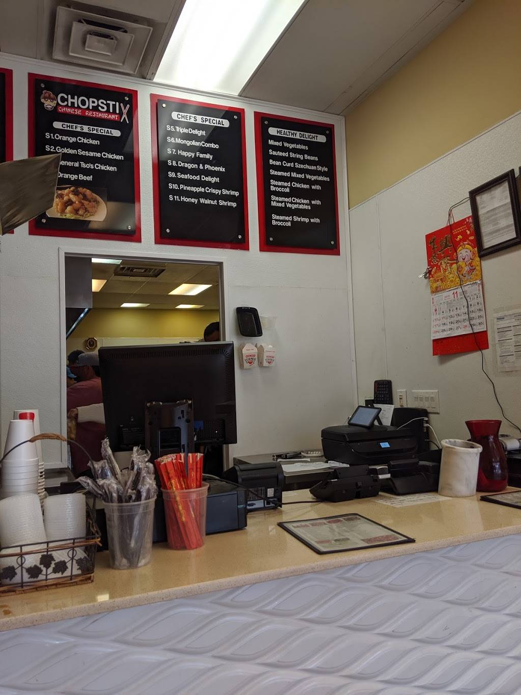 Chopstix 2 | restaurant | 430 E Silverado Ranch Blvd #115, Las Vegas, NV 89183, USA | 7029988822 OR +1 702-998-8822