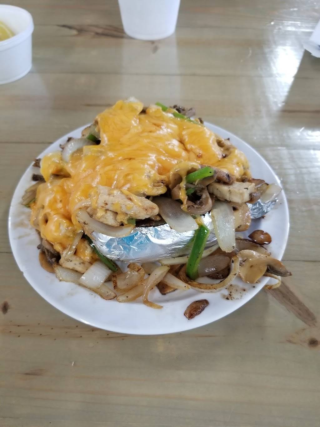 Ram Shack | restaurant | 114 E Sweet Potato St, Vardaman, MS 38878, USA | 6626827312 OR +1 662-682-7312