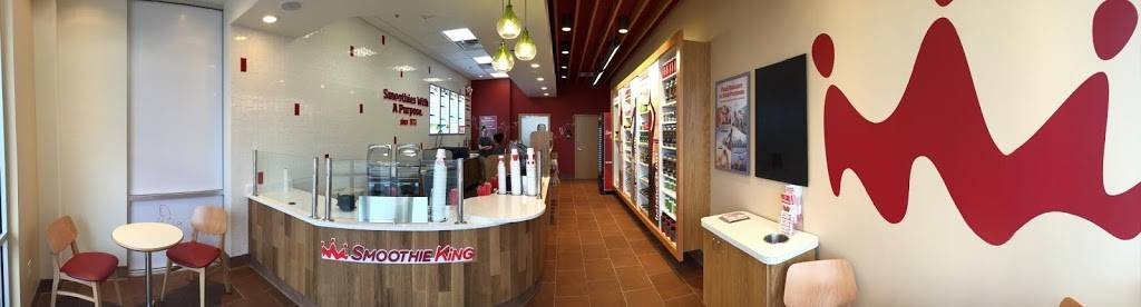 Smoothie King | restaurant | 3483 FM 544, 106 #106, Wylie, TX 75098, USA | 9724297799 OR +1 972-429-7799