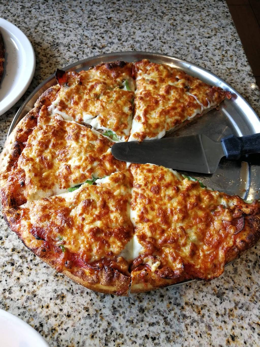 Marconi Pizzeria | restaurant | 2021 Rue Norman Bethune, Sainte-Julie, QC J3E 2S7, Canada | 4509222111 OR +1 450-922-2111