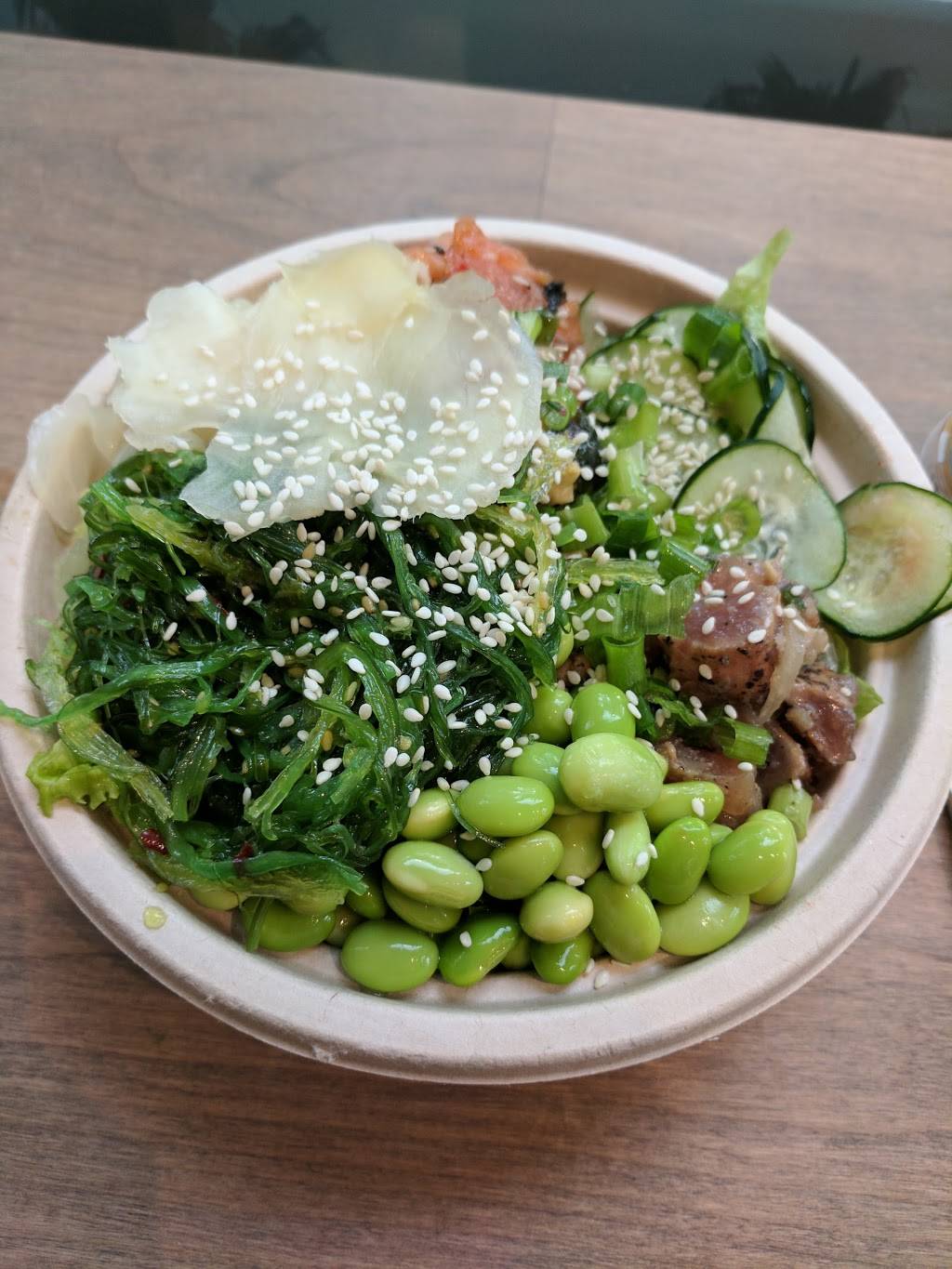 Zumapoke & Lush Ice | restaurant | 730 3rd St, Davis, CA 95616, USA | 5303410498 OR +1 530-341-0498