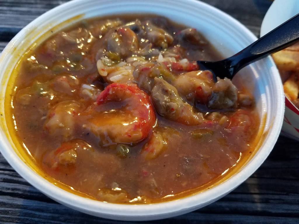 La 1 Cajun and Creole | restaurant | 515 Pedernales St, Austin, TX 78702, USA | 5127885380 OR +1 512-788-5380