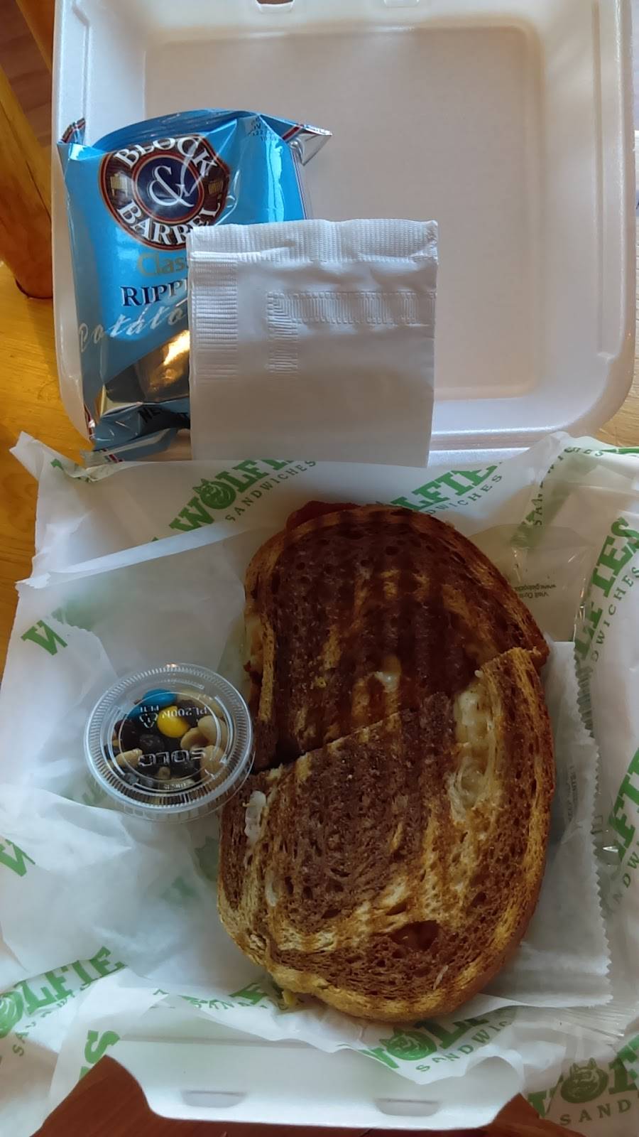 Wolfies Sandwiches | meal takeaway | 9479 Riley St # 255, Zeeland, MI 49464, USA | 6167726442 OR +1 616-772-6442