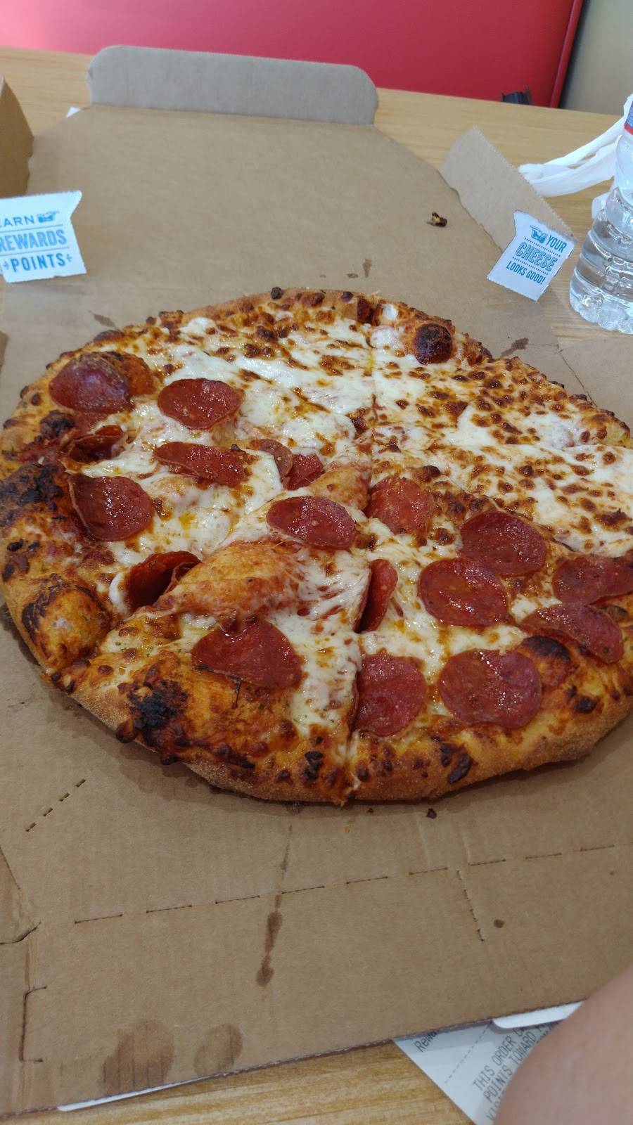 Dominos Pizza | meal delivery | 3820 Fry Rd Ste 120, Katy, TX 77449, USA | 3462518080 OR +1 346-251-8080