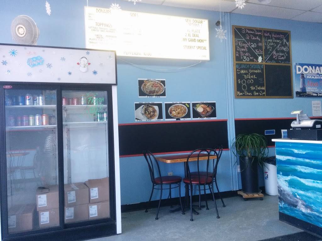 Nova Deli | restaurant | 200 N Front St, Belleville, ON K8P 3C2, Canada | 6139683357 OR +1 613-968-3357