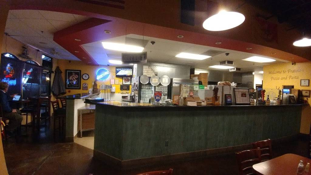Fratellos Pizza & Pasta | restaurant | Upland, CA 91784, USA | 9099810200 OR +1 909-981-0200