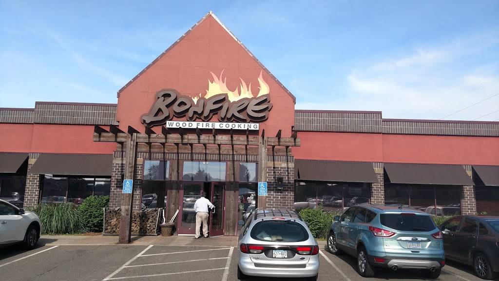 Bonfire Wood Fire Cooking - Eagan | restaurant | 1555 Cliff Rd, Eagan, MN 55122, USA | 6514520200 OR +1 651-452-0200