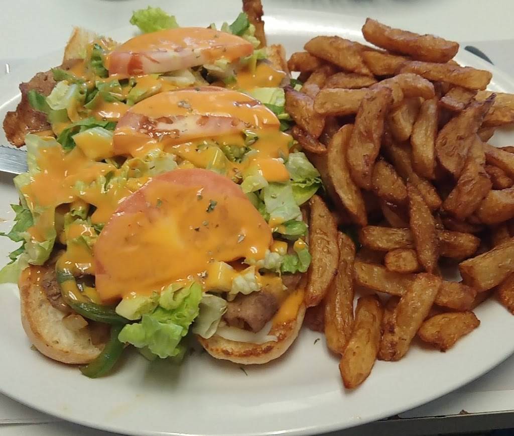 Restaurant Le Frisson | restaurant | 108 Rue Principale, Châteauguay, QC J6J 5M8, Canada | 4506921642 OR +1 450-692-1642