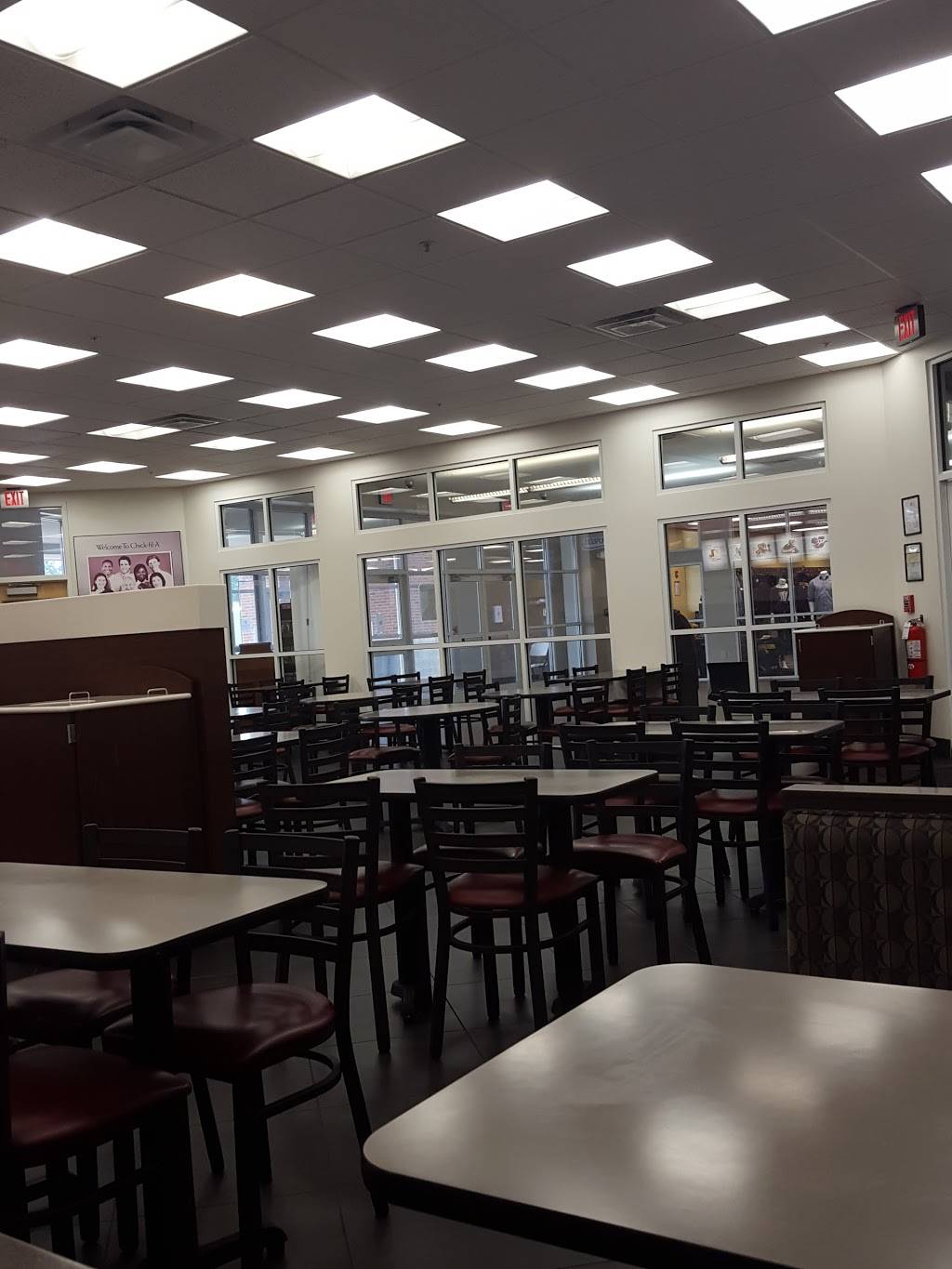 Chick-fil-A | restaurant | Vera Lowe Center, 325 Cherry Ave, McKenzie, TN 38201, USA | 7313524006 OR +1 731-352-4006