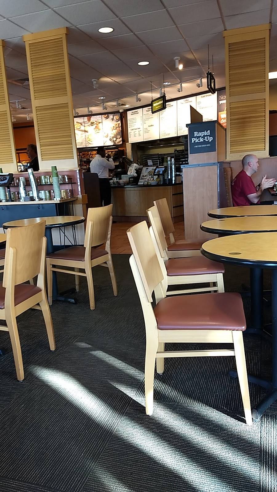 Panera Bread | bakery | 1801 Rudy Ln, Louisville, KY 40207, USA | 5027100297 OR +1 502-710-0297