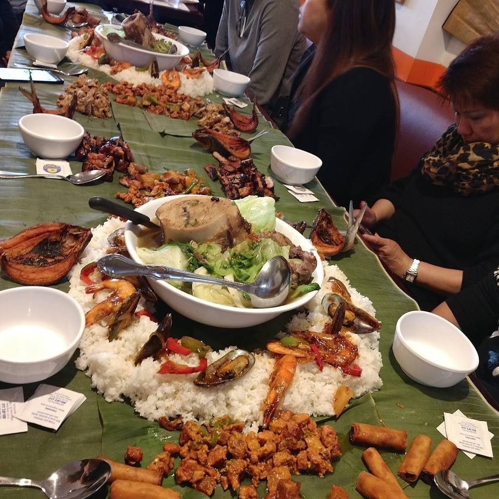 Kabayan Authentic | restaurant | 49-12 Queens Blvd, Flushing, NY 11377, USA | 7186393113 OR +1 718-639-3113