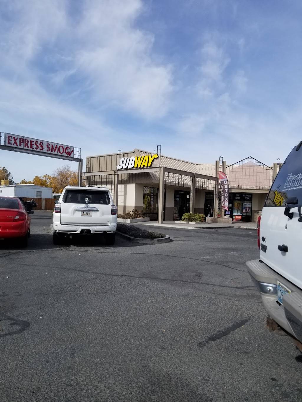 Subway Restaurants | restaurant | 1901 Silverada Blvd, North Reno Plaza Unit 24, Reno, NV 89512, USA | 7753559977 OR +1 775-355-9977