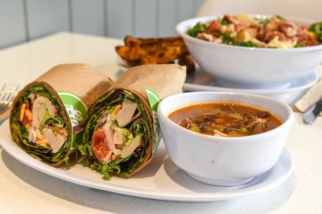 The Greenspot Salad Company | restaurant | 2075 Camino De La Reina Suite B, San Diego, CA 92108, USA | 6192305946 OR +1 619-230-5946