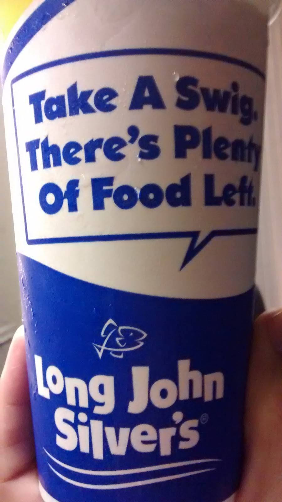 Long John Silvers | restaurant | 2880 S Bay St, Eustis, FL 32726, USA | 3523571125 OR +1 352-357-1125