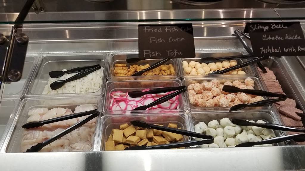 SHABU-WORKS | restaurant | 9841 Mira Mesa Blvd, San Diego, CA 92131, USA | 8588605730 OR +1 858-860-5730