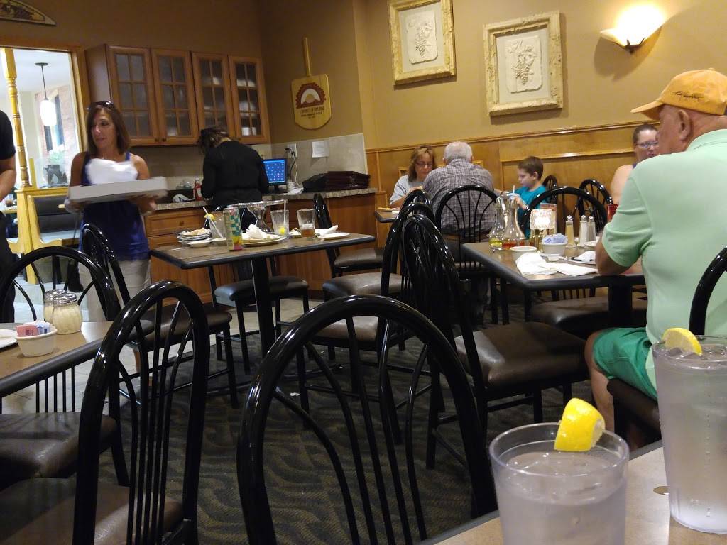 Capones Gourmet Pizza & Pasta | restaurant | 7630, 17 Washington St, Toms River, NJ 08753, USA | 7324731777 OR +1 732-473-1777