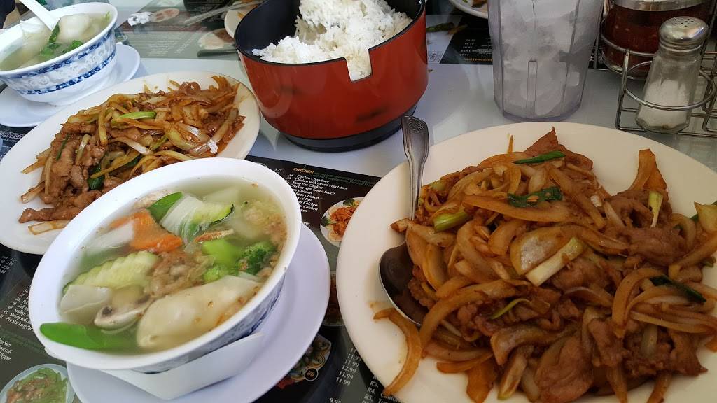 Mandarin Garden | restaurant | 3045, 701 N Fair Oaks Ave, Pasadena, CA 91103, USA | 6267930666 OR +1 626-793-0666