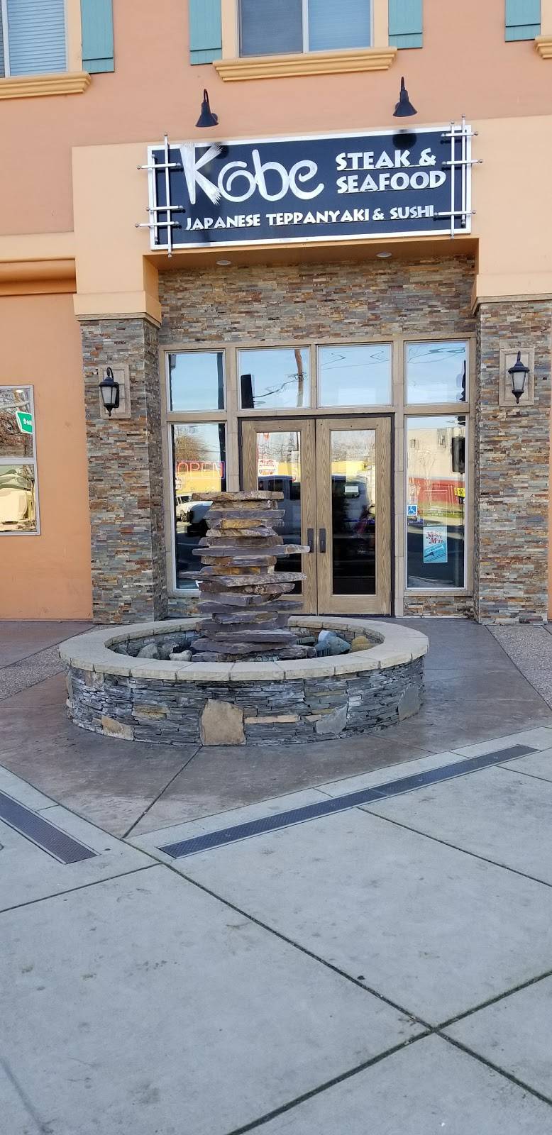 Kobe Seafood & Steakhouse | restaurant | 1300 Market St, Redding, CA 96001, USA | 5302441440 OR +1 530-244-1440