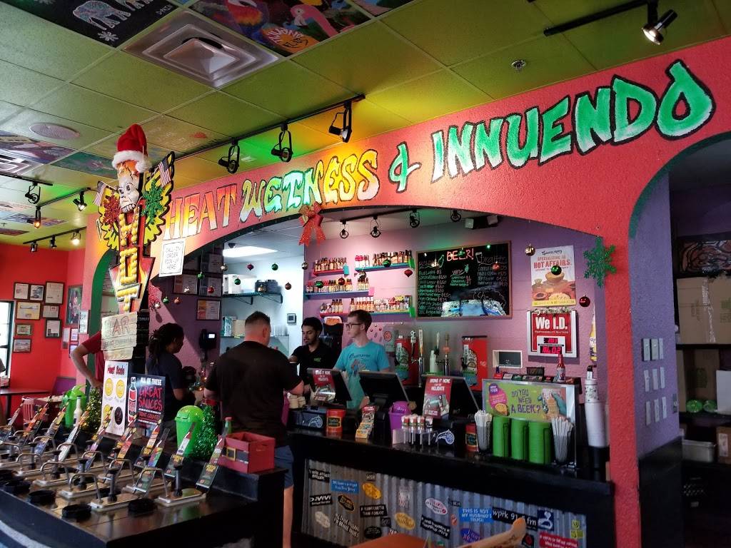 Tijuana Flats | restaurant | 3154 S Orange Ave, Orlando, FL 32806, USA | 4078596190 OR +1 407-859-6190