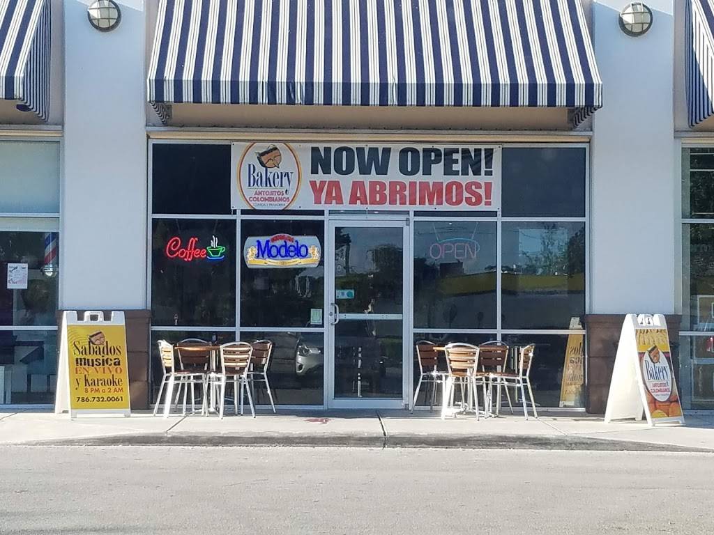 Bakery Antojitos Colombianos | restaurant | 12161 SW 152nd St, Miami, FL 33177, USA | 7867320061 OR +1 786-732-0061