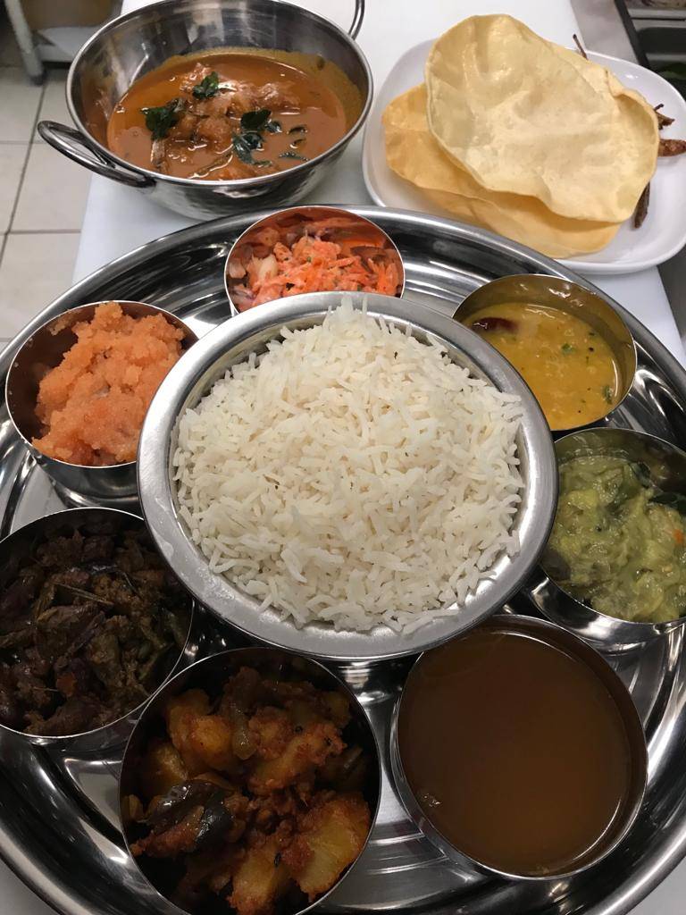 Turmeric kitchen | restaurant | 2609 Eglinton Ave E, Scarborough, ON M1K 2S2, Canada | 4162690678 OR +1 416-269-0678