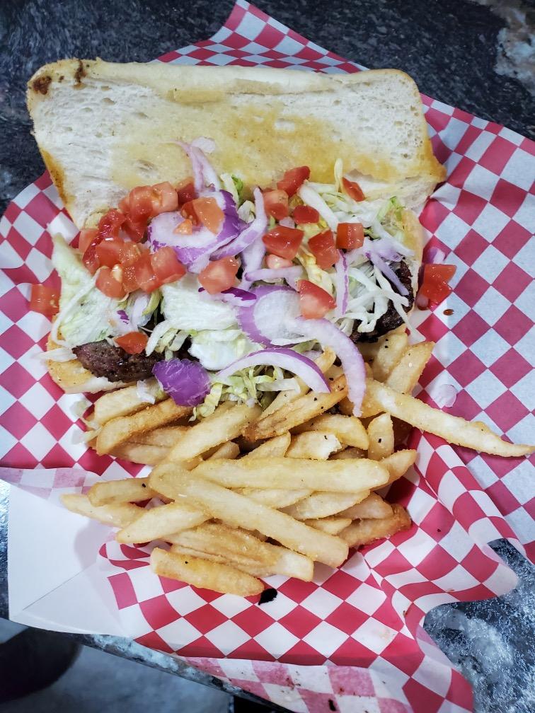 Dovetail Inn | restaurant | 219 Lincoln St, Emden, IL 62635, USA | 2173763683 OR +1 217-376-3683