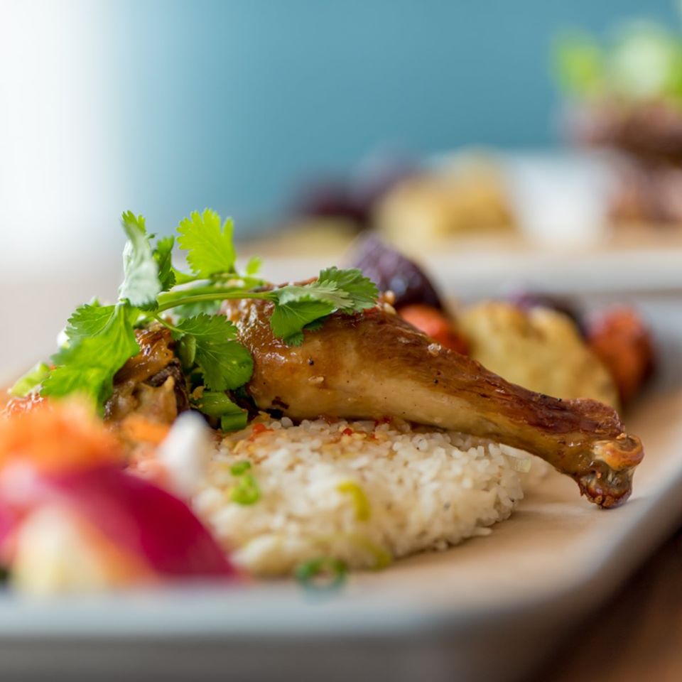 Cafê Fin | restaurant | 2438 W Anderson Ln. A3, Austin, TX 78757, USA | 7373413275 OR +1 737-341-3275