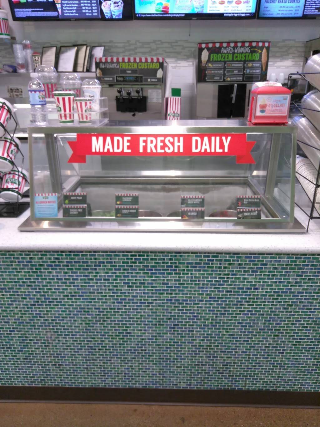 Ritas Italian Ice & Frozen Custard | restaurant | 2829 W March Ln, Stockton, CA 95219, USA | 2092223532 OR +1 209-222-3532