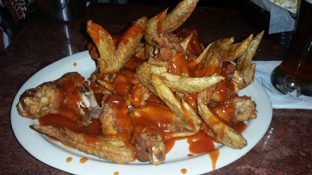 Ricks Sports Bar & Grill | restaurant | 5400 William Penn Hwy, Export, PA 15632, USA | 7243274148 OR +1 724-327-4148