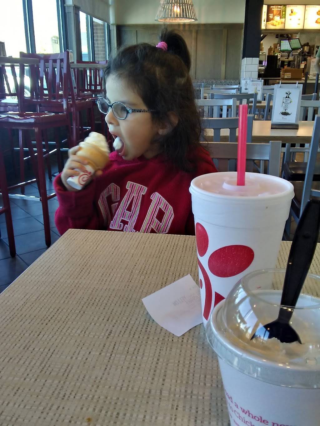 Chick-fil-A | restaurant | 1105 E University Ave, Las Cruces, NM 88001, USA | 5755216247 OR +1 575-521-6247