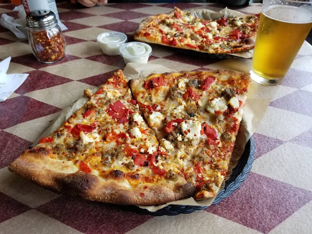Brooklyn Bros. Pizzeria | restaurant | 1919 Hewitt Ave, Everett, WA 98201, USA | 4252586900 OR +1 425-258-6900