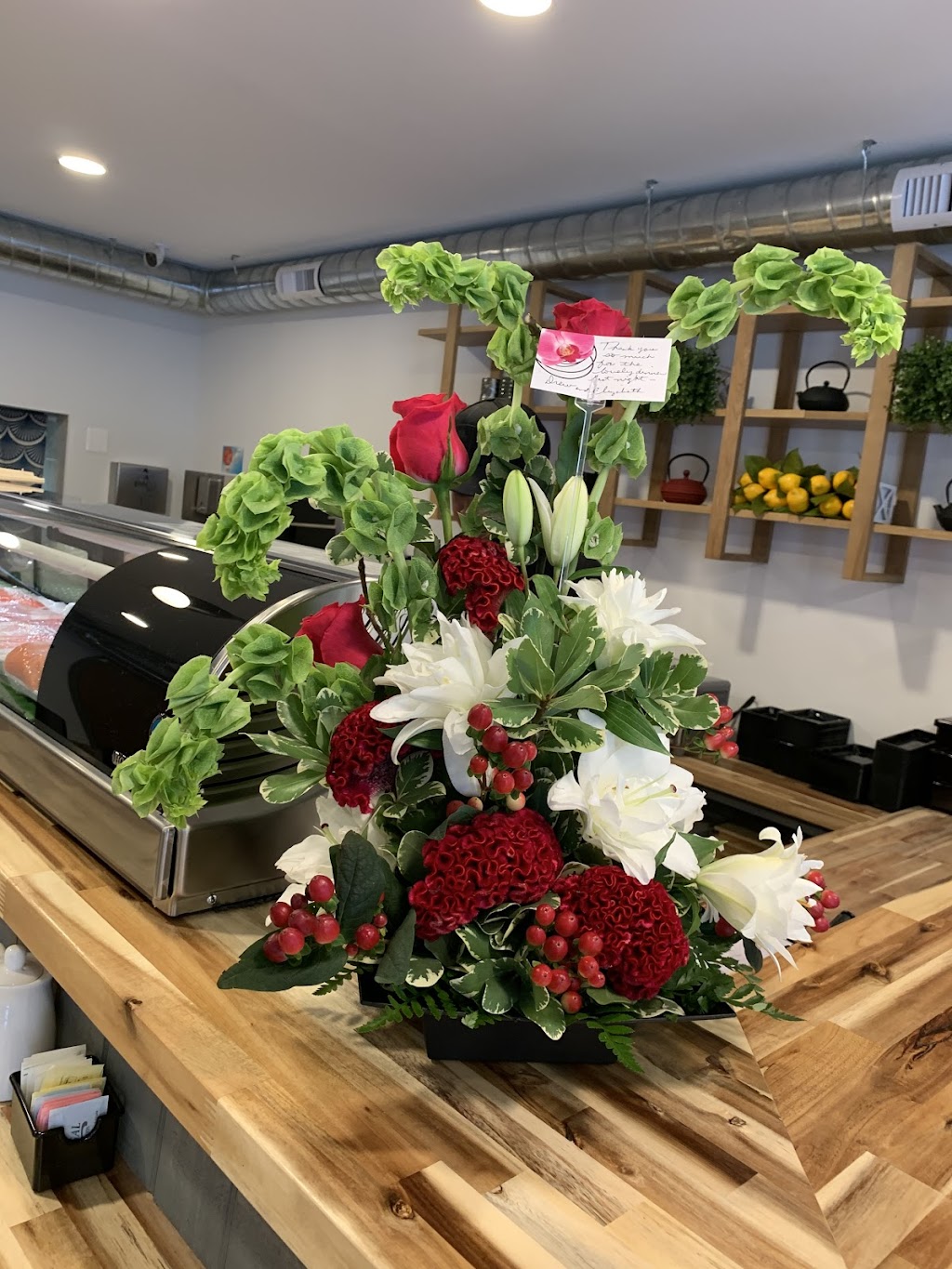 Zen Ramen and sushi | restaurant | 32 W Main St, Berryville, VA 22611, USA | 5409558956 OR +1 540-955-8956