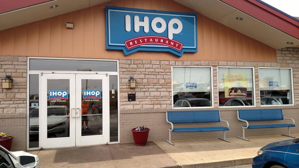IHOP | bakery | 1 Park Woodruff Dr, Greenville, SC 29607, USA | 8646760032 OR +1 864-676-0032