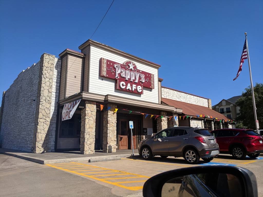 Pappys Cafe | restaurant | 12313 Katy Fwy, Houston, TX 77079, USA | 7138271811 OR +1 713-827-1811