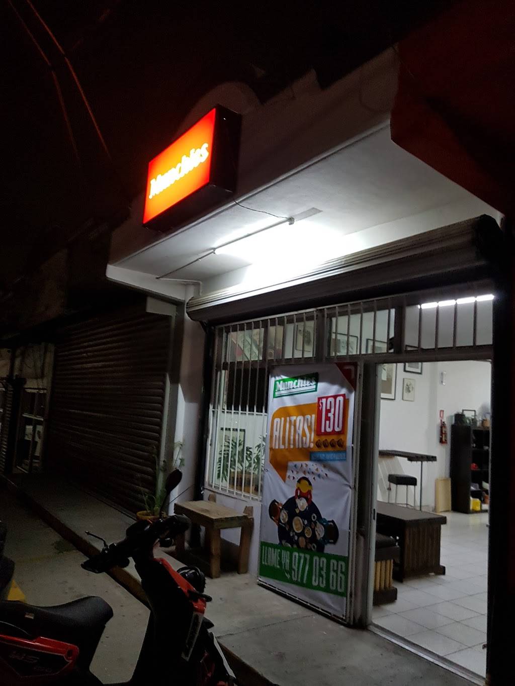 Munchies | restaurant | Calle Delante 2217, Carlos Pacheco 5, 22880 Ensenada, B.C., Mexico | 016469770366 OR +52 646 977 0366
